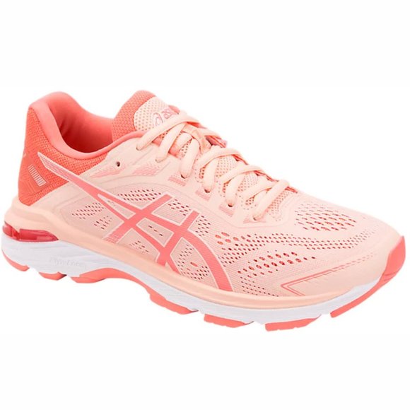 Asics GT-2000 7 Running Shoes - Baked Pink - Picture 1 of 10